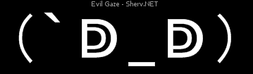 Evil Gaze Inverted