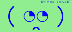 Evil Plans Color 2