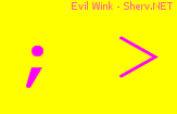 Evil Wink Color 3