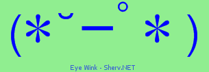 Eye Wink Color 2