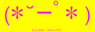 Eye Wink Color 3