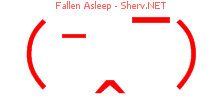 Fallen Asleep 44444444