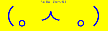 Fat Tits Color 1