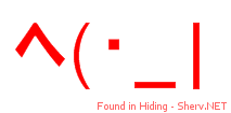 Found in Hiding 44444444