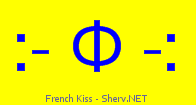 French Kiss Color 1