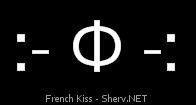 French Kiss Inverted