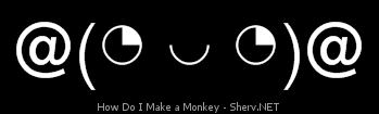 How Do I Make a Monkey Inverted