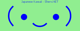 Japanese Kawaii Color 2