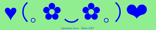 Japanese Love Color 2