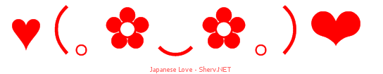 Japanese Love 44444444