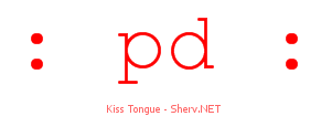 Kiss Tongue 44444444