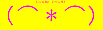 Kissing Lips Color 3