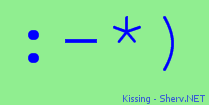 Kissing Color 2