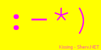 Kissing Color 3