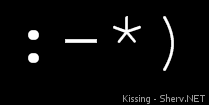 Kissing Inverted