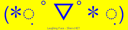 Laughing Face Color 1