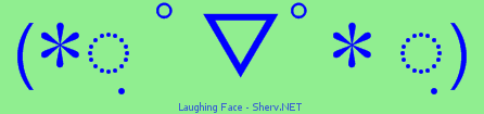 Laughing Face Color 2