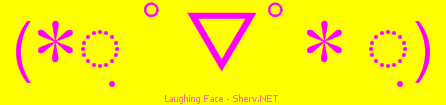 Laughing Face Color 3