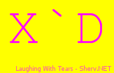 Laughing With Tears Color 3