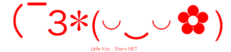 Little Kiss 44444444