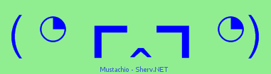 Mustachio Color 2