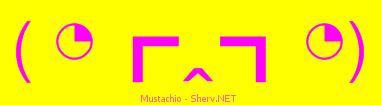 Mustachio Color 3