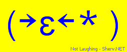 Not Laughing Color 1