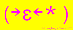 Not Laughing Color 3
