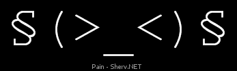 Pain Inverted