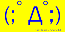 Sad Tears Color 1