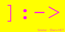 Sinister Color 3