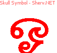 Skull Symbol 44444444