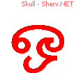 Skull 44444444