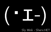 Sly Wink Inverted