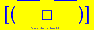 Sound Sleep Color 1