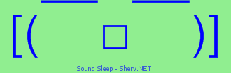 Sound Sleep Color 2