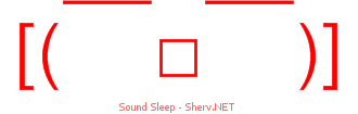 Sound Sleep 44444444