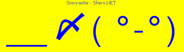 Storywrite Color 1