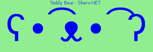 Teddy Bear Color 2