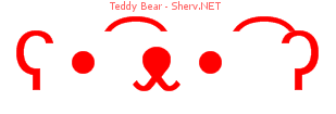 Teddy Bear 44444444
