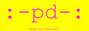 Tongue Kiss Color 3
