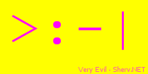 Very Evil Color 3