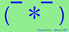 Virtual Kiss Color 2