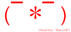 Virtual Kiss 44444444