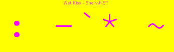 Wet Kiss Color 3