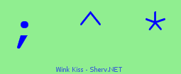 Wink Kiss Color 2