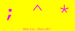 Wink Kiss Color 3