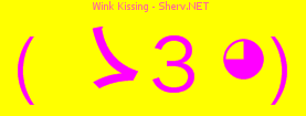 Wink Kissing Color 3