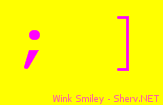 Wink Smiley Color 3