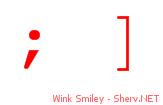 Wink Smiley 44444444